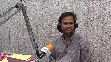 Dr. Shalaudin Ahmed