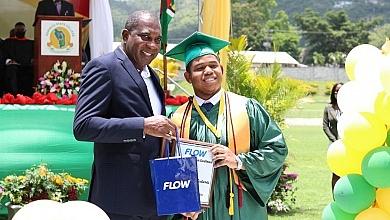Jeffrey Baptiste and Khahill-Akil Richards