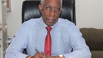 Dr. Donald Peters