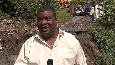 Hon. Edward J Registe