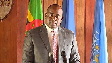 Hon. Roosevelt Skerrit
