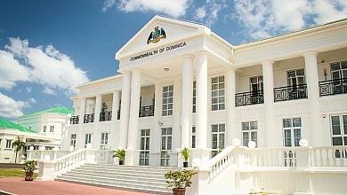 Government House - Dominica