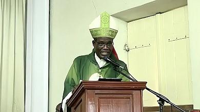 Bishop Gabriel Malzaire