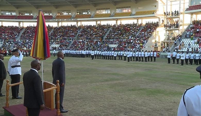 Prime Minister Skerrit Facing Police