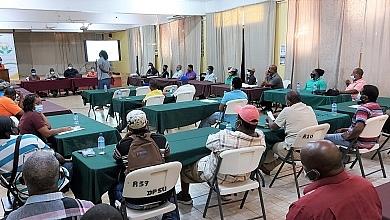 HRP meets with Contractors