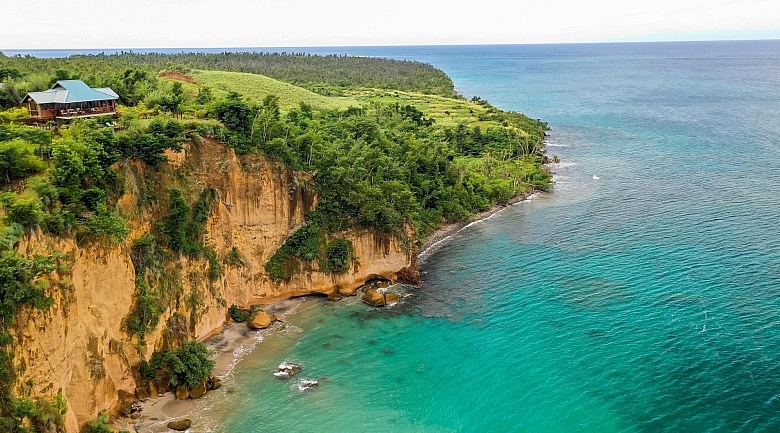 Caribbean Sea, Dominica