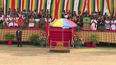 Independence Anniversary in Dominica