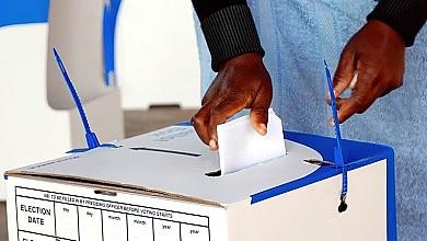 Casting Ballot
