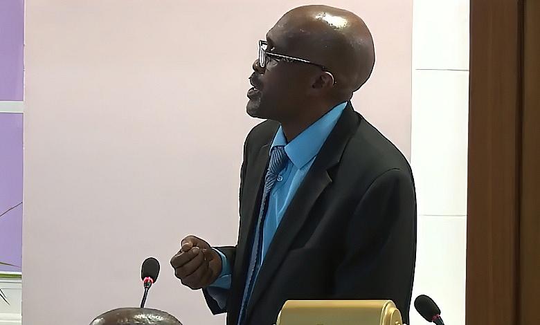 Ezekiel Bazil