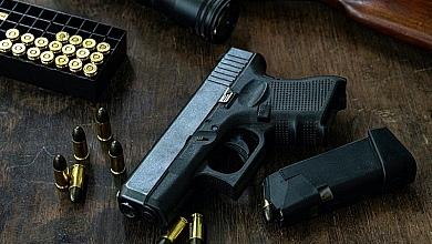 Guns and Ammunition