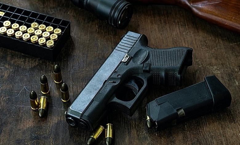 Guns and Ammunition