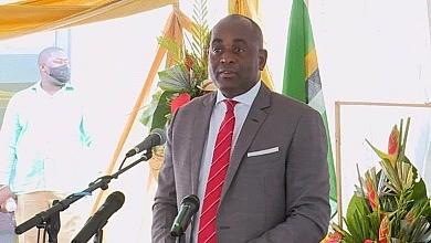 Hon. Roosevelt Skerrit