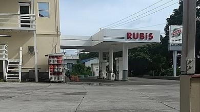 Rubis Gas Station at Jimmit