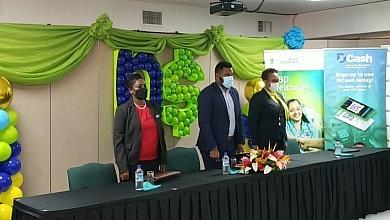 Launching of DCash Digital Currency