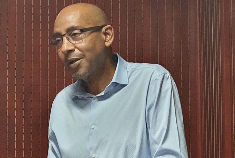 Health Status of Hon. Dr. Irving McIntyre DOM767