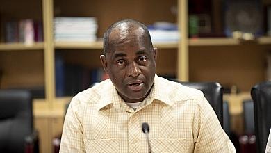 Hon. Roosevelt Skerrit