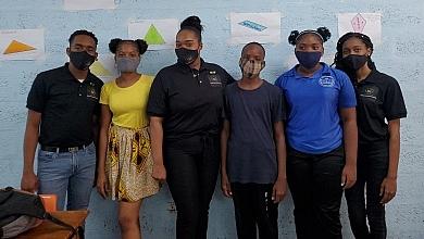Youth in Dominica