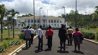 Youth Heading to Government