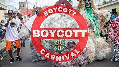 Boycott Dominica Carnival