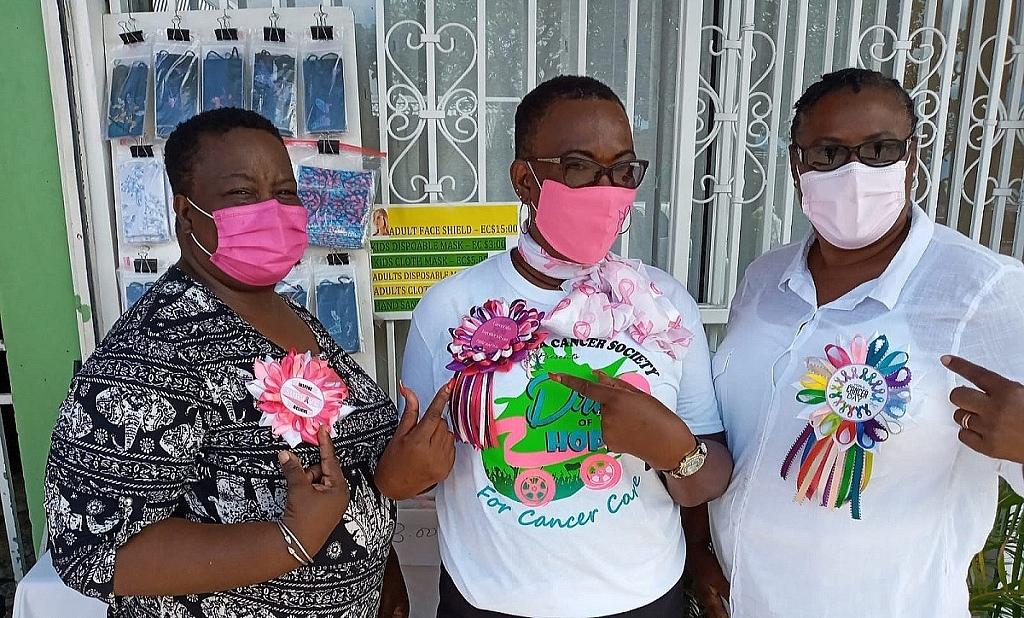 Dominica Cancer Society World Cancer Day Message 2022 – DOM767