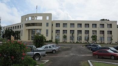 Government House Belize