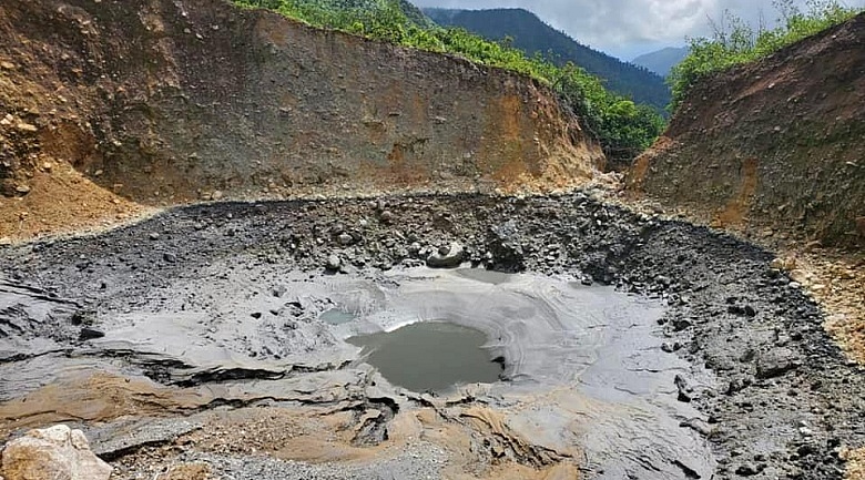 Boiling Lake