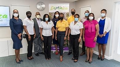 Discover Dominica Brand Launch