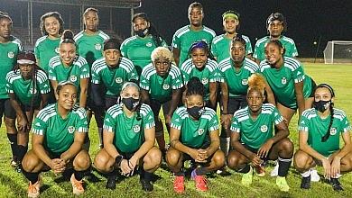 Dominica Women's Football Team