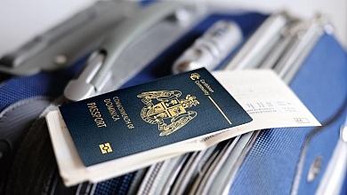 e-Passport Dominica