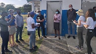 Water Treatment Project Dominica