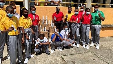 Pierre Charles Secondary School