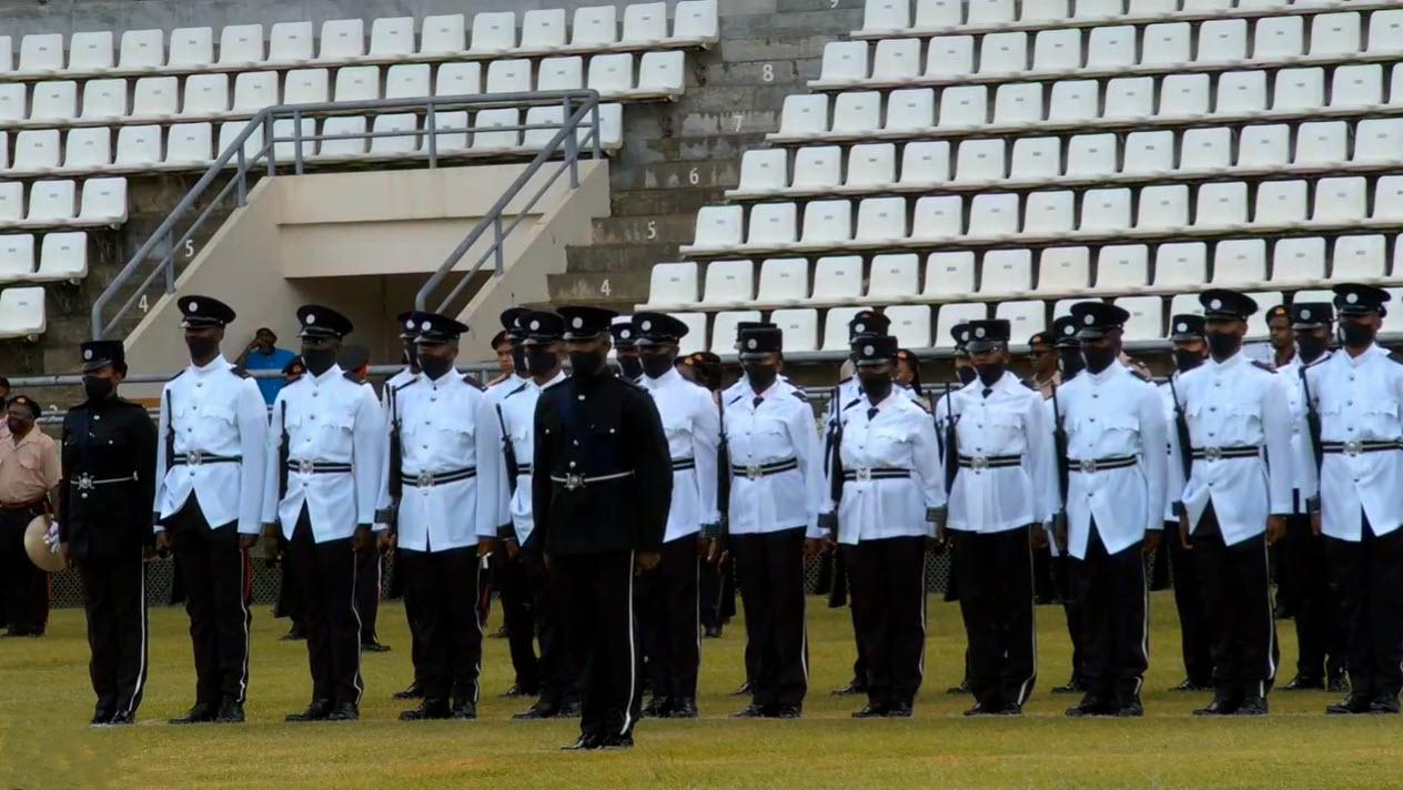 Police Recruits