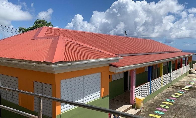 Morne Jaune Primary School