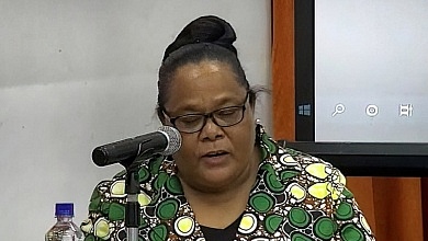 Hon. Octavia Alfred