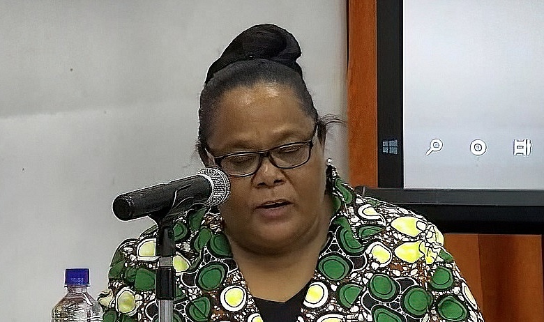 Hon. Octavia Alfred