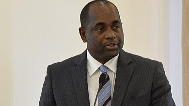 Hon. Roosevelt Skerrit