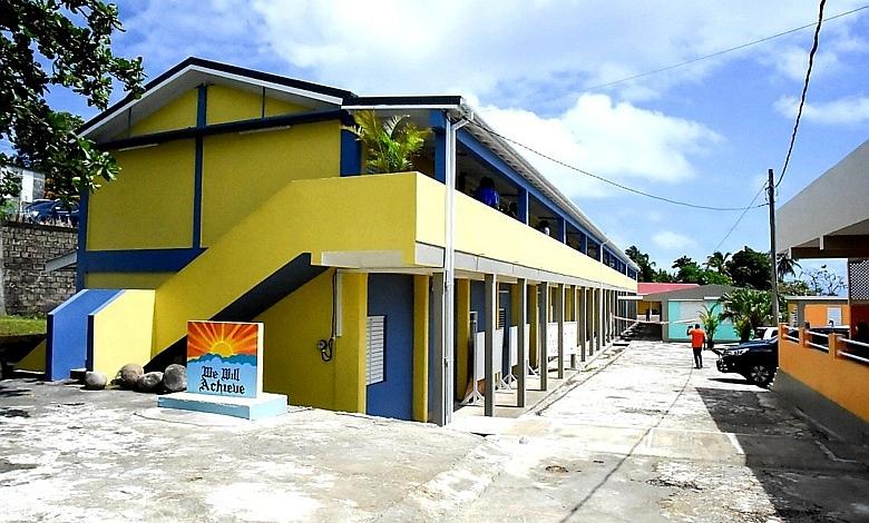 Wills Strathmore Stevens Primary School