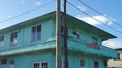 Dominica Portsmouth Electrical Poles
