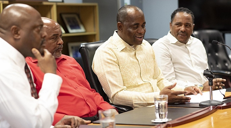 Roosevelt Skerrit