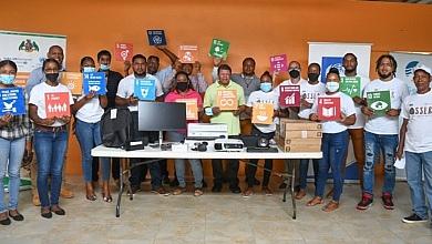 UNDP SSLR Project: Kalinago ICT Equipment