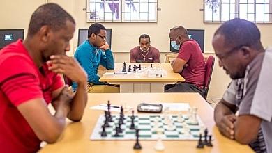 Dominica Chess Players