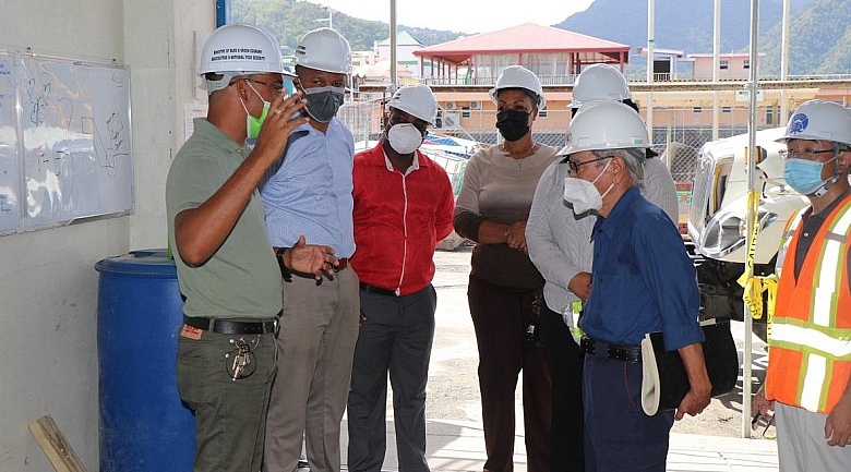Green Economy in Dominica