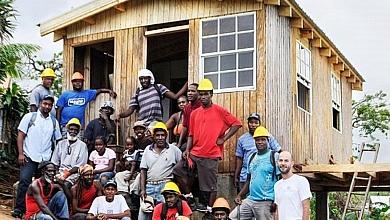 Affected Families After Hurricane