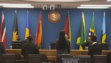 CCJ Court room