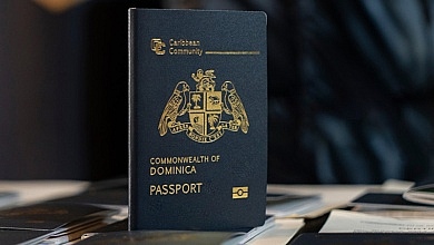 Dominica E-passport