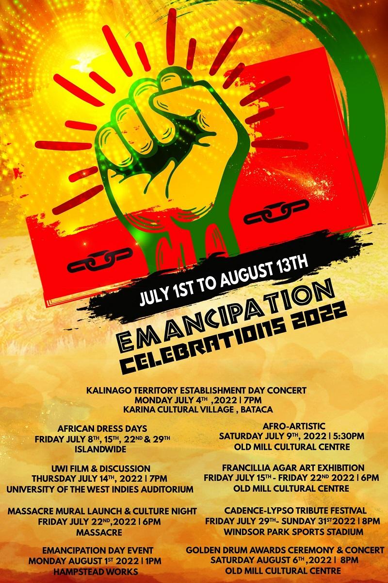 Emancipation Celebration 2022 Dom767 Emancipation Celebration 2022 Dom767