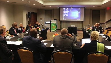 OECS Council of Tourism Ministers