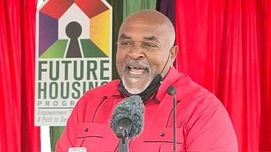 Hon. Reginald Austrie