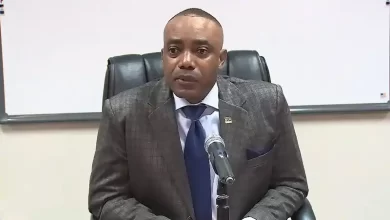 Hon. Rayburn Blackmoore