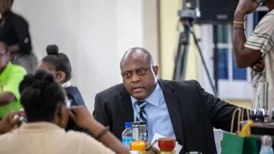 Hon. Ian Douglas